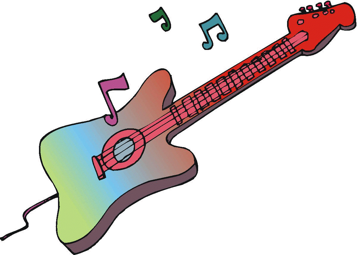 Clipart rock and roll