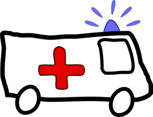 Ambulance Clip Art - ClipArt Best