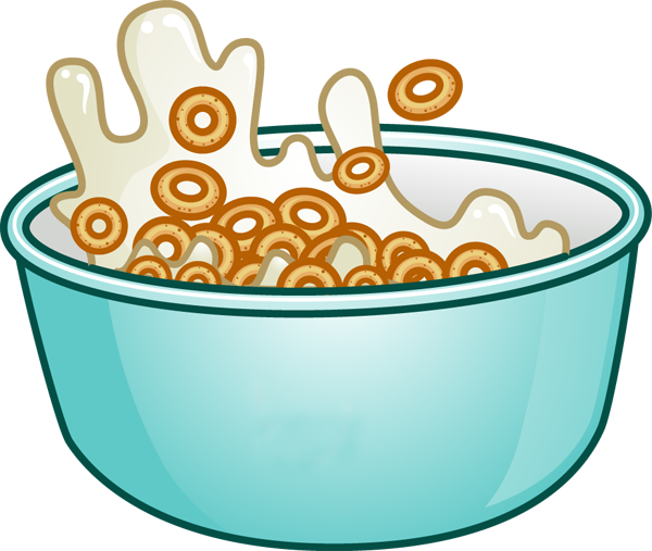 Clip art cereal