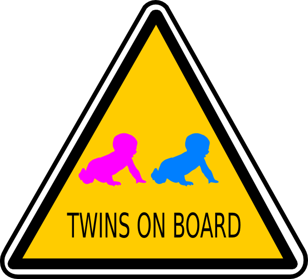 Twins Clipart | Free Download Clip Art | Free Clip Art | on ...