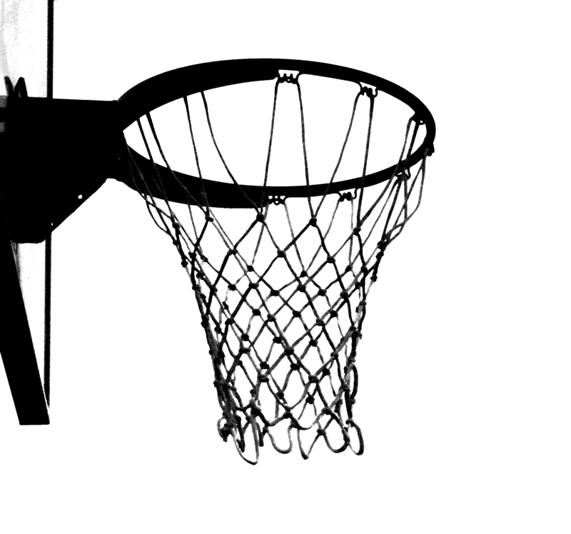Basketball Net Clipart - Tumundografico