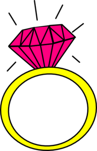 Diamond Ring-ashraf Clip Art - vector clip art online ...