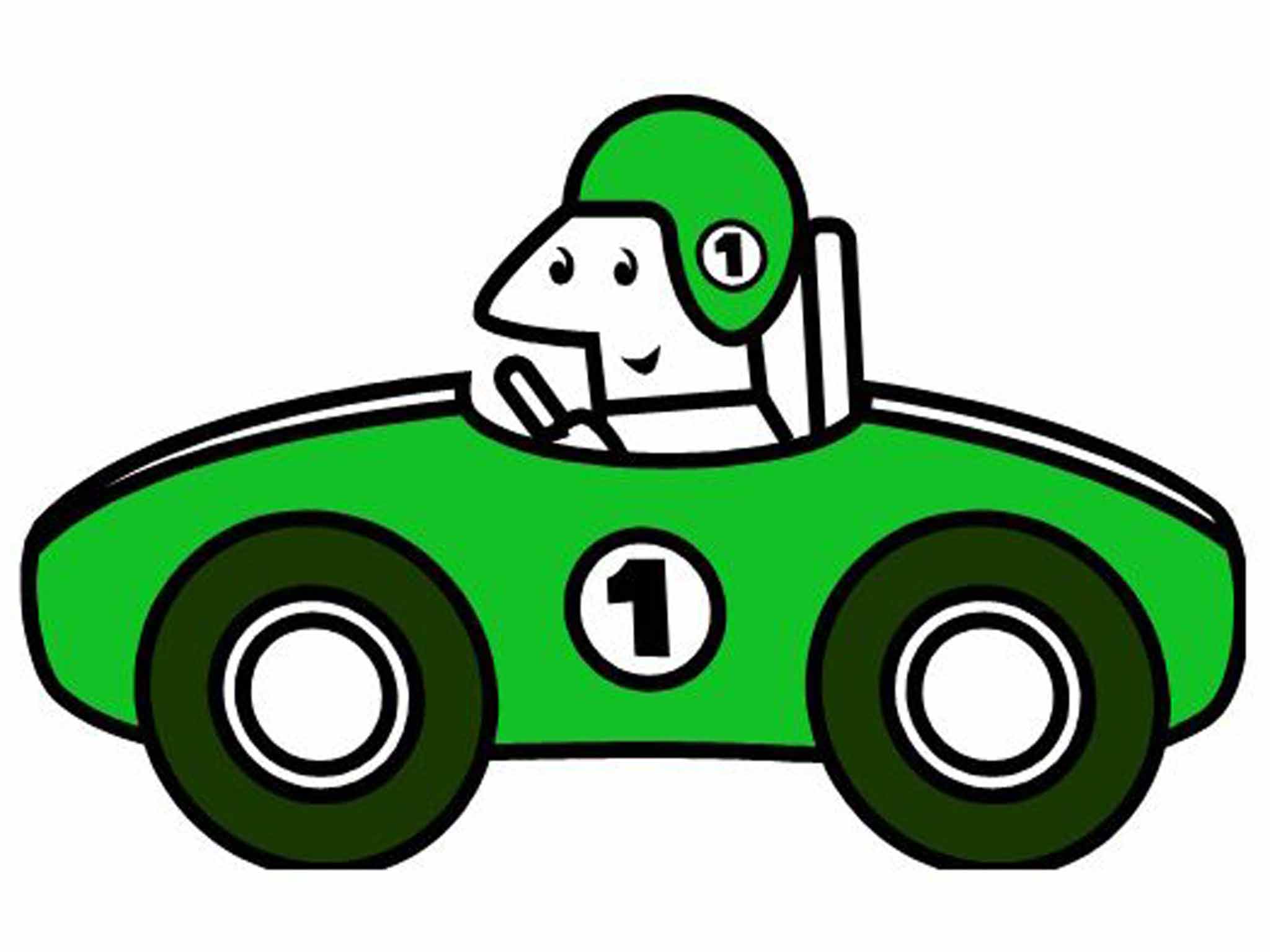 Cartoon Wallpaper: Cartoon Race Car Wallpapers Full HD with High ...