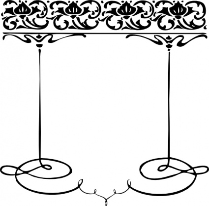 Free Clipart Borders And Frames Downloads