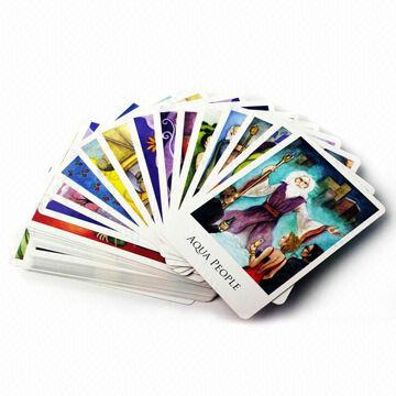 China Paper Playing Cards from Shenzhen Manufacturer: Shenzhen ...