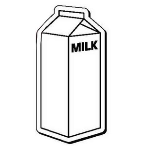 How To Draw A Milk Carton - ClipArt Best
