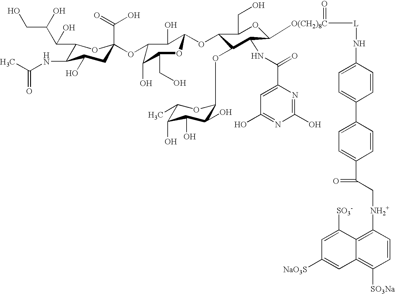 Patent US7361644 - Specific antagonist for both E- and P-selectins ...