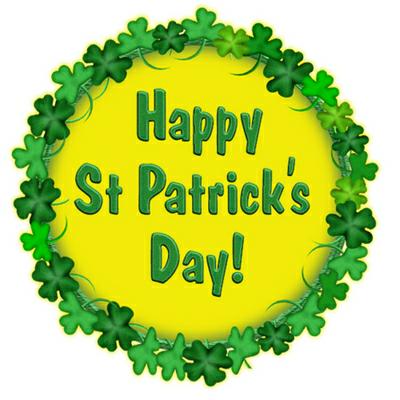 South Florida Real Estate and...: Happy St Patrick's Day!