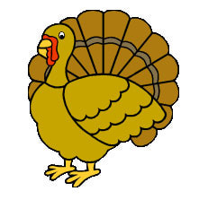 Free Turkey Clip Art
