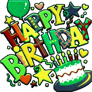 Page 11 | Happy Birthday | Animated Glitter Gif Images