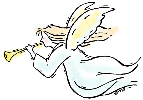 Angel Clipart 4