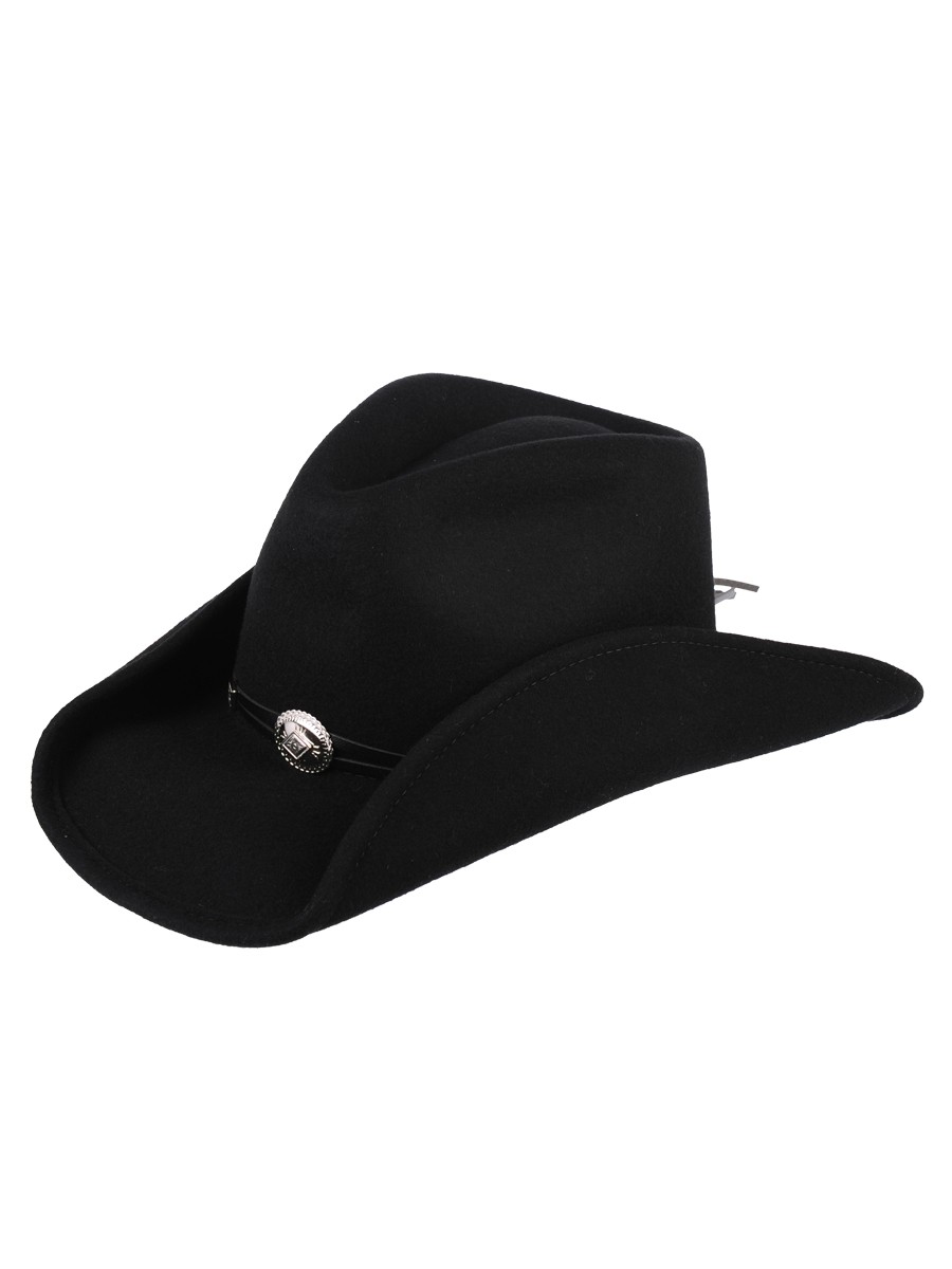 Hollywood Drive Cowboy Hat - Black | Stetson