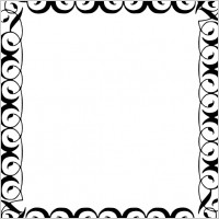 Filigree borders Free vector for free download (about 2 files).