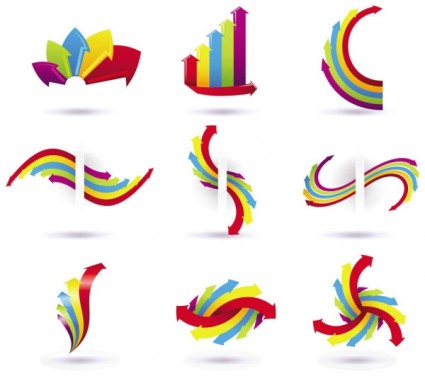 Vector arrows illustrator Free vector for free download (about 170 ...