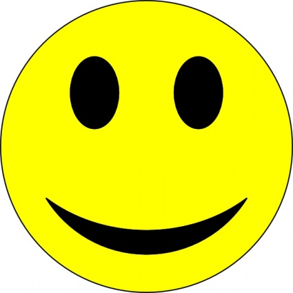 Download Smiley Face clip art Vector Free