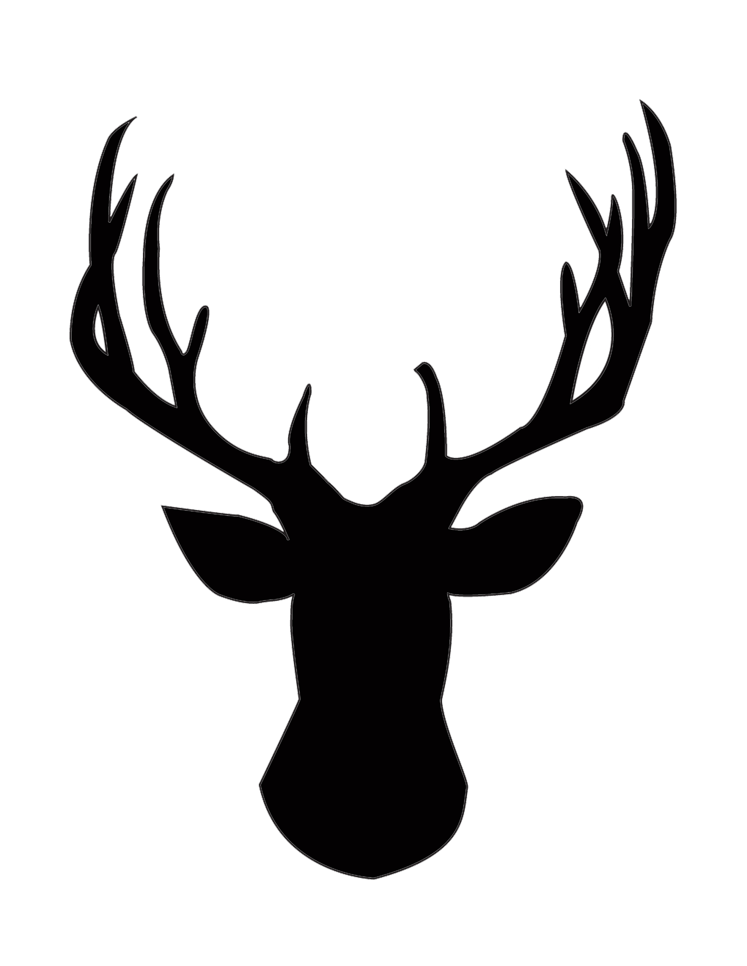 1000+ images about Clip Art | Deer hunting, Deer ...