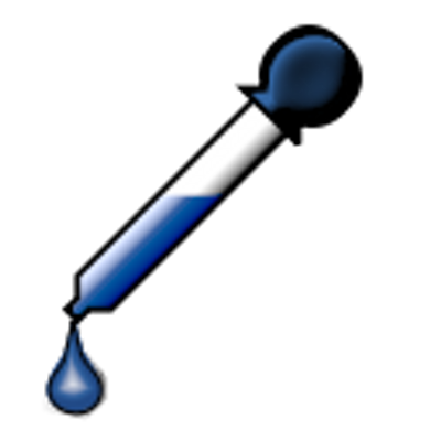 eyedropper clipart