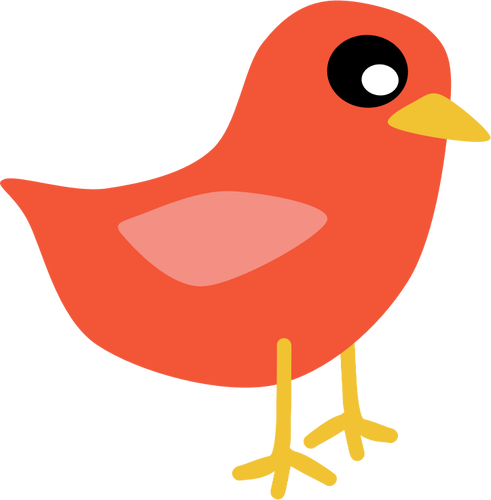 1208 bird free clipart | Public domain vectors