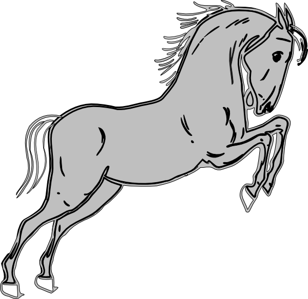 Horse Jumping Clipart | Free Download Clip Art | Free Clip Art ...