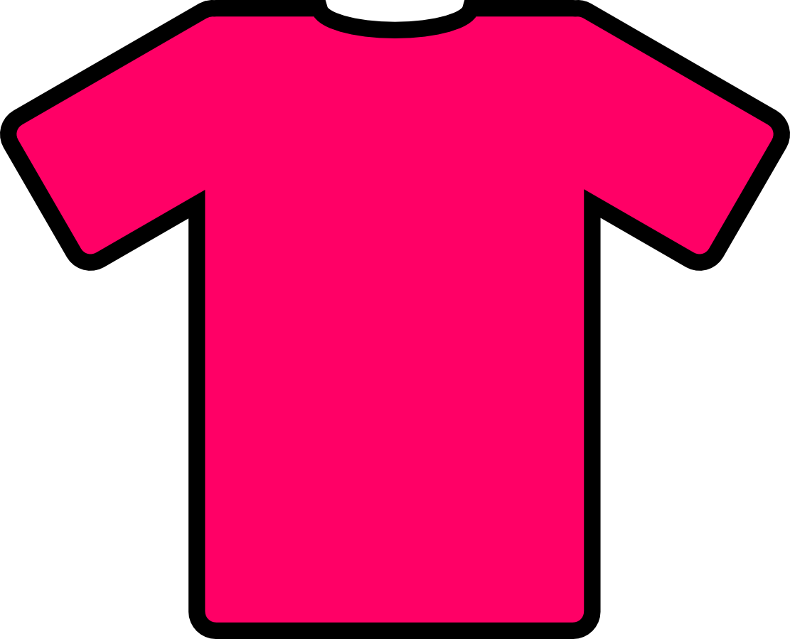 T-shirt Clipart