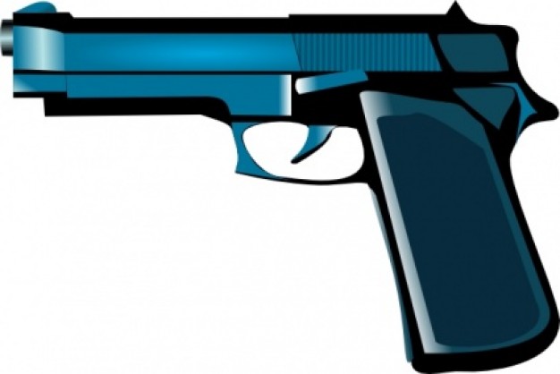 Gun Clip Art Free - Free Clipart Images