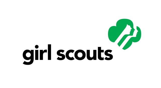 Girl scout clip art logo