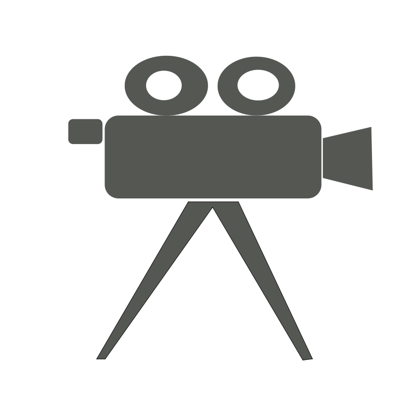 Film Camera Clip Art