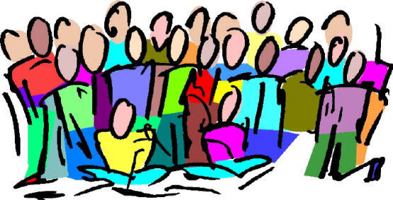 Cliparts Of Peoples Assembly - ClipArt Best