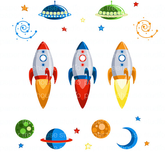 Images Of Rocket Ships