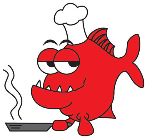 Piranha Cartoon - ClipArt Best