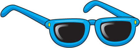 Sunglasses Clip Art