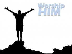 Worship Clip Art - Tumundografico