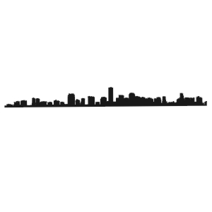 Miami Skyline - ClipArt Best