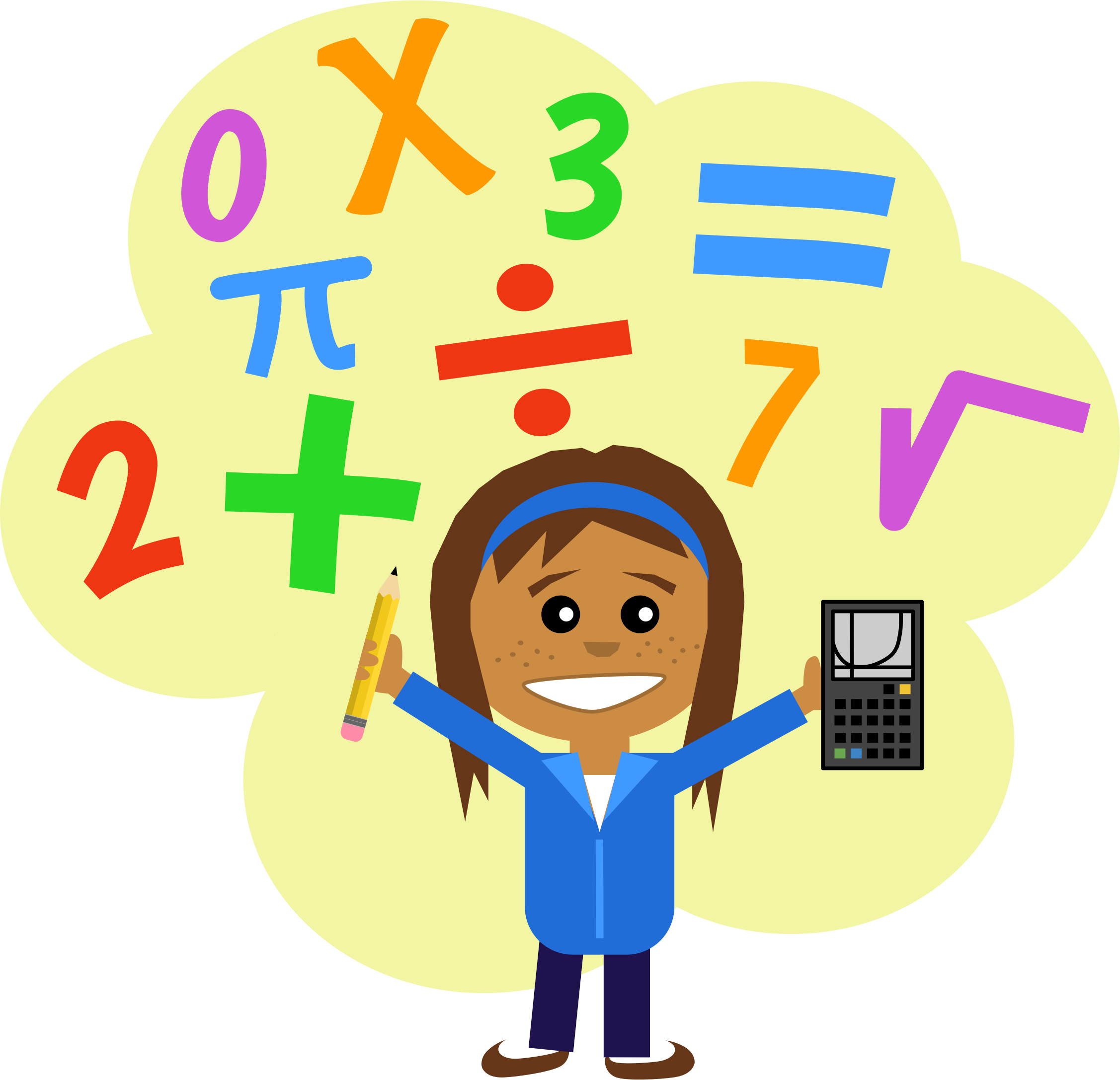 Math clipart png