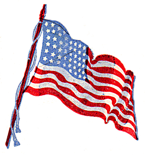 Us Flag Graphic | Free Download Clip Art | Free Clip Art | on ...