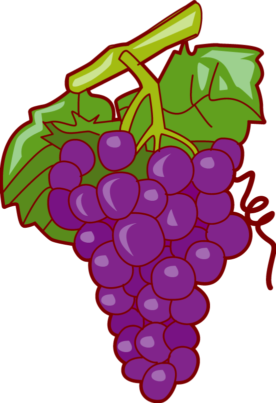Grapes Clipart