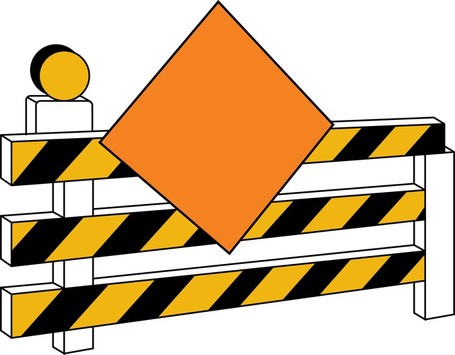 Under Construction Sign Board, Vector Graphic - Clipart.me