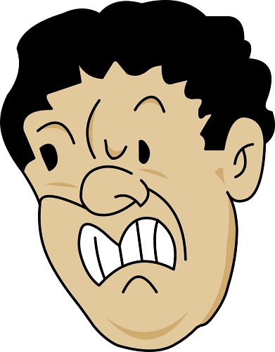 Face Expressions Clipart