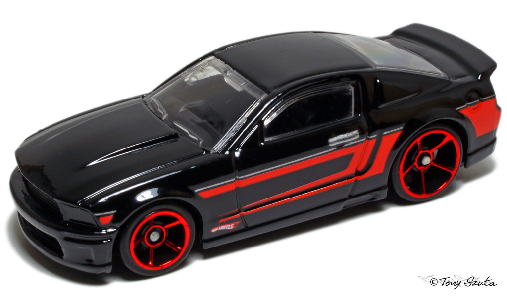 Custom '07 Ford Mustang | Hot Wheels Wiki | Fandom powered by Wikia