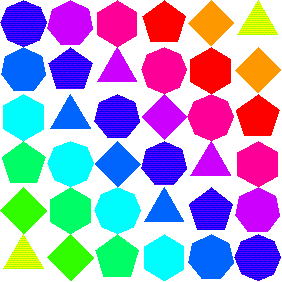 Polygons Shapes - ClipArt Best