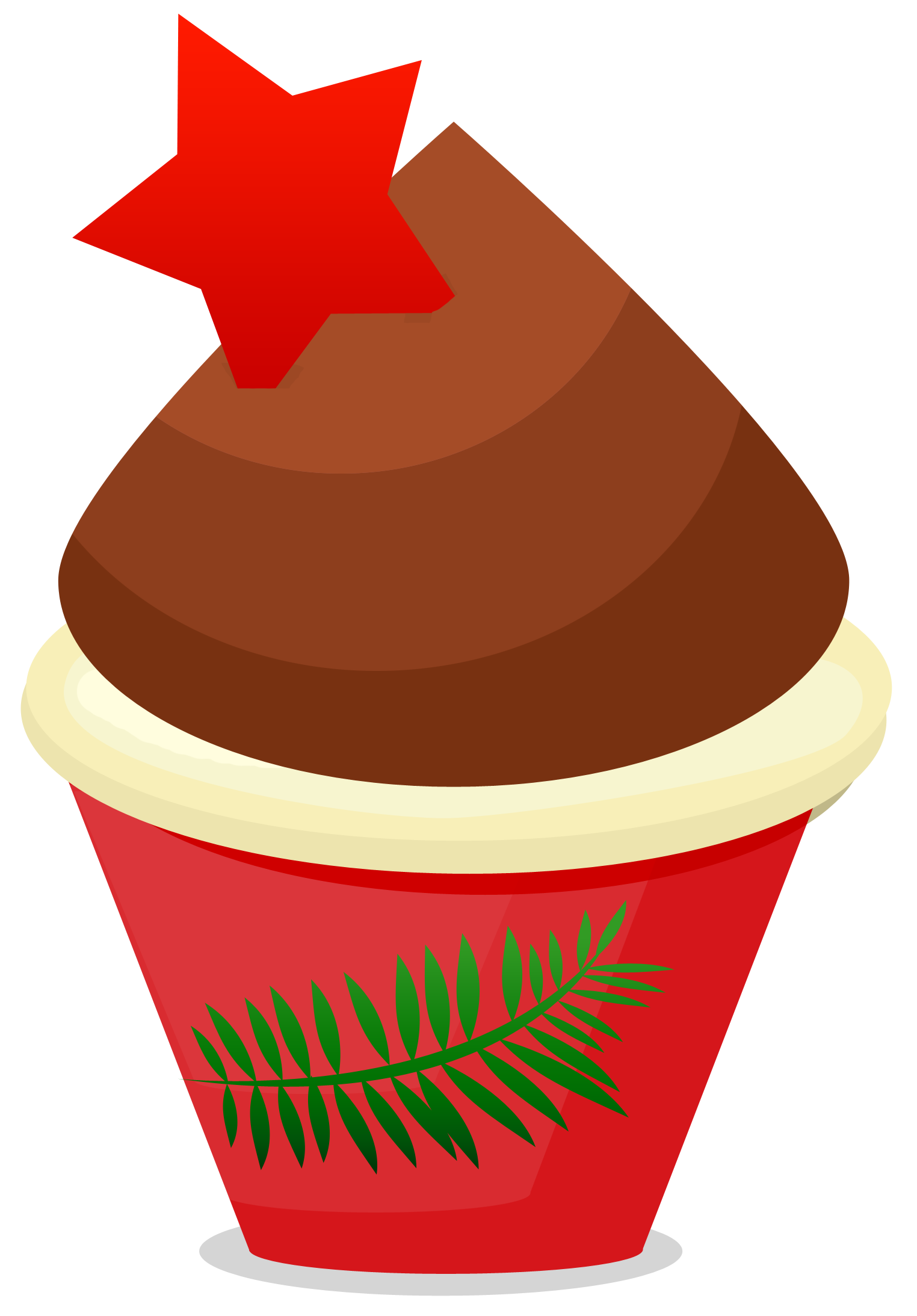 Cupcake Drawings and Cupcakes clipart | DownloadClipart.org