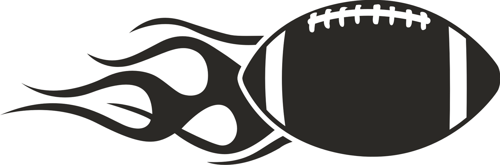 Football Clip Art Free Printable - Free Clipart Images