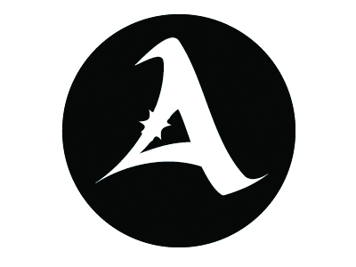 Letter A Logo by Andy Beckmann - Dribbble