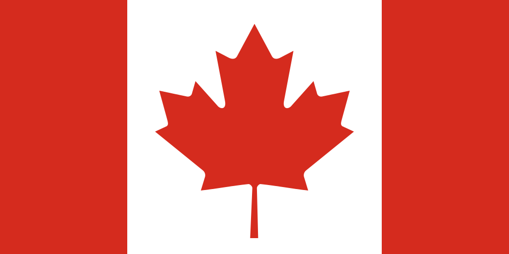 File:Flag of Canada (Pantone).svg