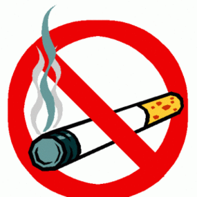 No Smoking Sign Jos Gandos Coloring Pages For Kids Clipart - Free ...