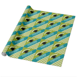 Graduation Wrapping Paper | Zazzle