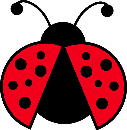 Ladybugs pictures clip art - ClipartFox