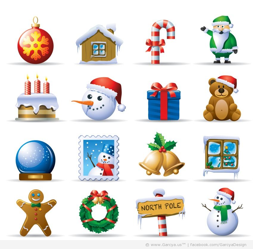 Christmas Free Vector | Free Download Clip Art | Free Clip Art ...