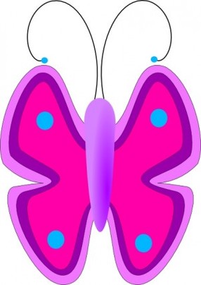 Free Animated Butterfly Clipart Clipart - Free to use Clip Art ...