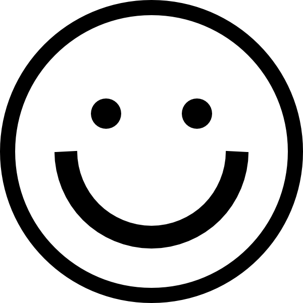 Happy Smile Clipart